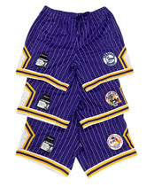 Playoff Patch Mesh Short - Mamba