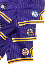 Playoff Patch Mesh Short - Mamba