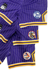 Playoff Patch Mesh Short - Mamba