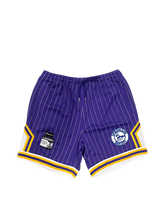 Playoff Patch Mesh Short - Mamba