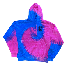 Rated S Tie-Dye Hoodie (Carnival Dye)