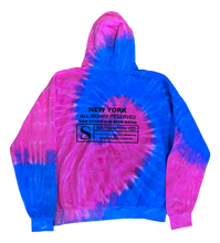 Rated S Tie-Dye Hoodie (Carnival Dye)