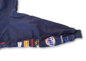 Vintage Miller Lite Racing Jacket